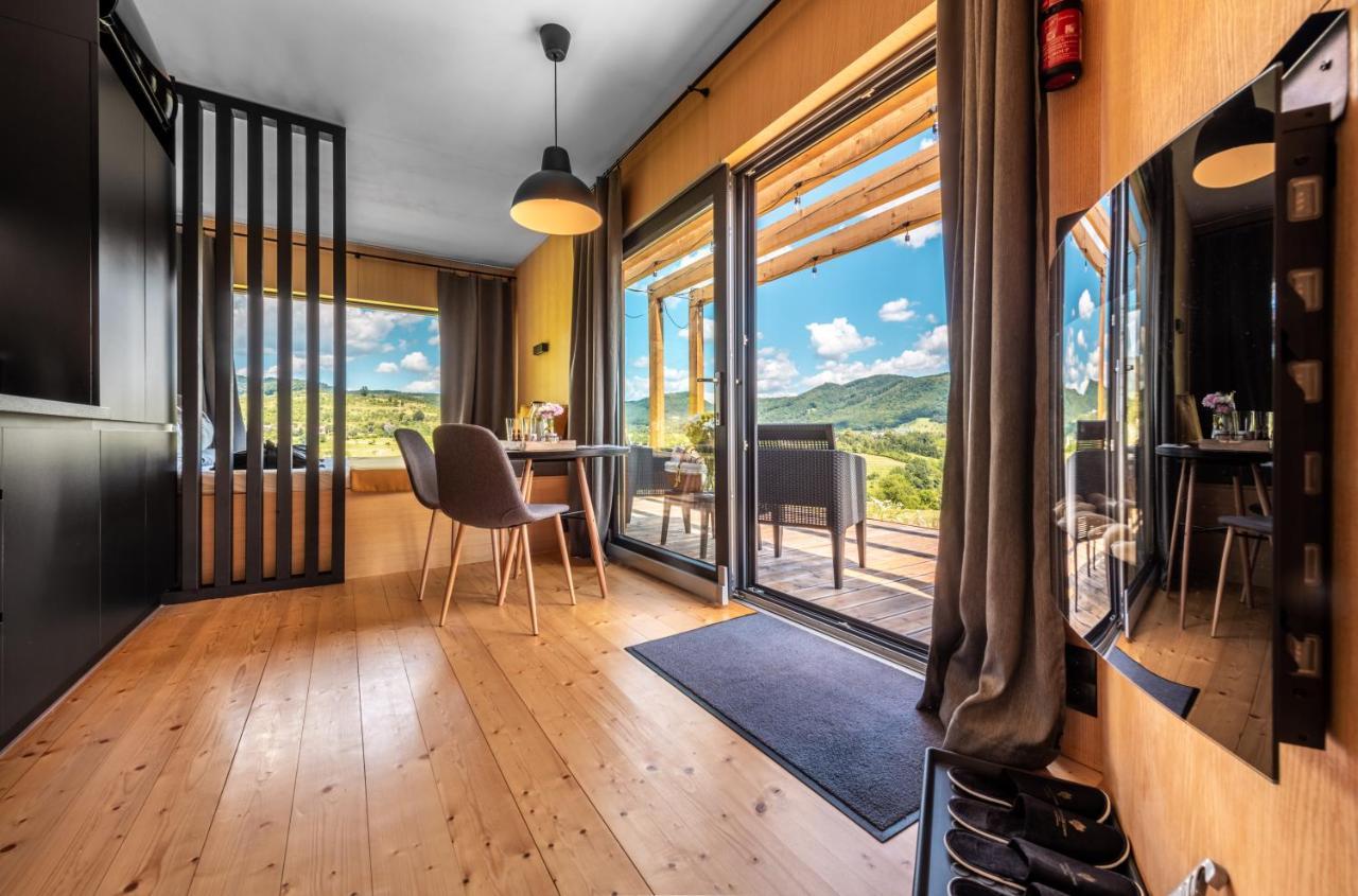 Ferienwohnung Kutica Nova Bana Exterior foto