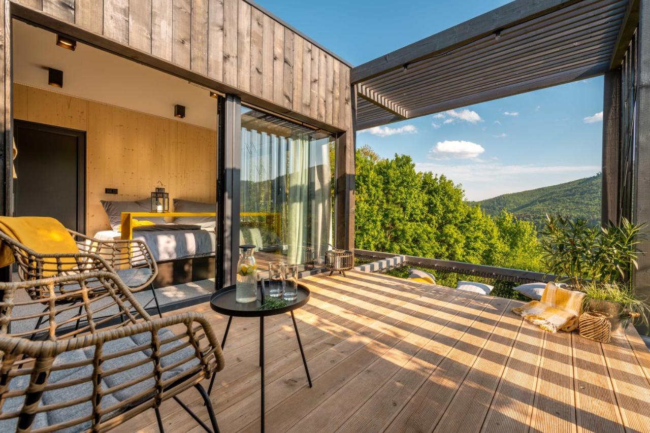 Ferienwohnung Kutica Nova Bana Exterior foto
